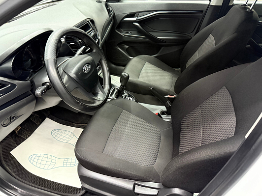 Lada (ВАЗ) Vesta Classic Start (2018-2019), 2019 года, пробег 168200 км