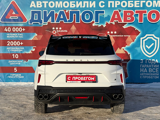 Geely Coolray Champion edition (Binyue Cool), 2024 года, пробег 15100 км