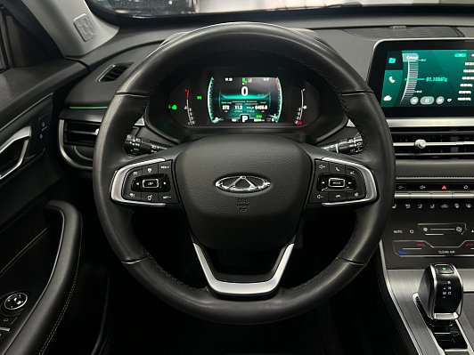 Chery Tiggo 4 Pro Ultimate, 2023 года, пробег 25997 км