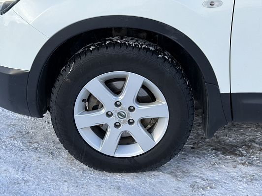 Nissan Qashqai+2, 2013 года, пробег 216200 км