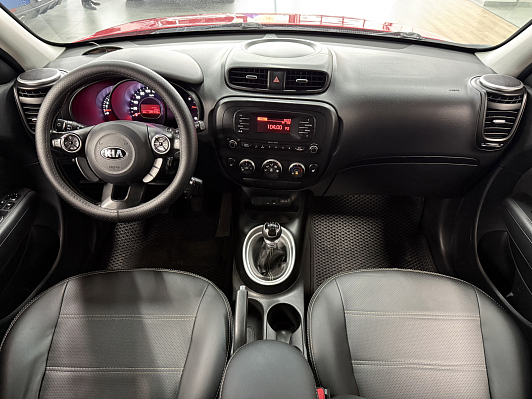 Kia Soul Comfort, 2014 года, пробег 134656 км