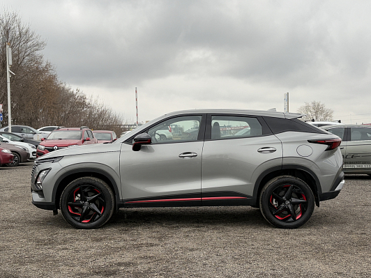 Omoda C5 Supreme, 2024 года, пробег 1700 км