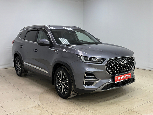 Chery Tiggo 8 Pro, 2022 года, пробег 94343 км