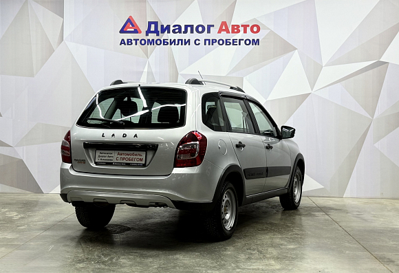 Lada (ВАЗ) Granta Classic, 2024 года, пробег 24252 км