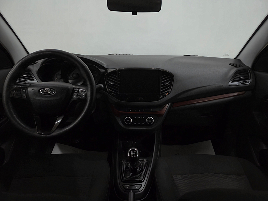 Lada (ВАЗ) Vesta Comfort Multimedia (2018-2019), 2016 года, пробег 137151 км