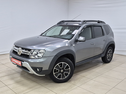 Renault Duster Drive, 2020 года, пробег 271502 км