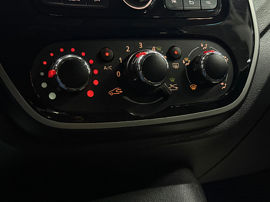 Renault Kaptur Drive, 2017 года, пробег 123950 км