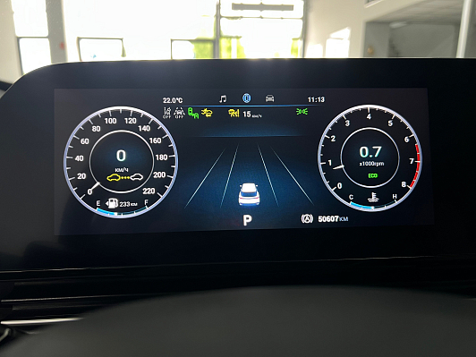 Omoda C5 Ultimate, 2023 года, пробег 50500 км