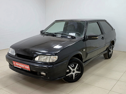 Lada (ВАЗ) 2113, 2013 года, пробег 126043 км
