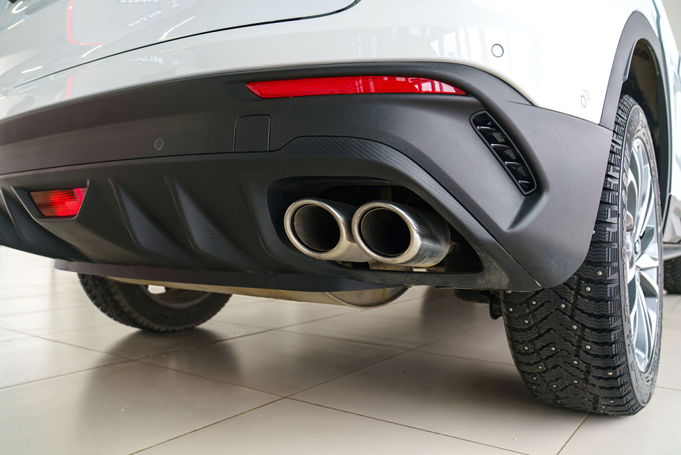 Belgee X50 Prestige, белый