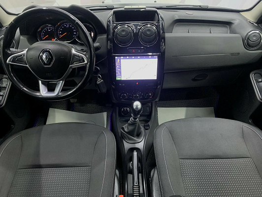 Renault Duster Dakar Edition, 2020 года, пробег 236968 км