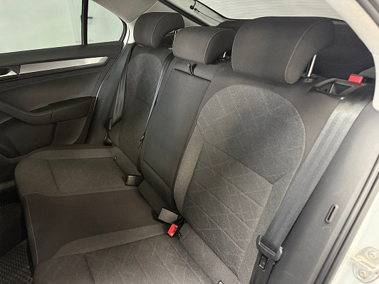 Volkswagen Polo, 2021 года, пробег 95549 км