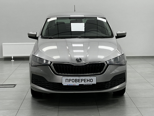 Skoda Rapid Active, 2020 года, пробег 123990 км