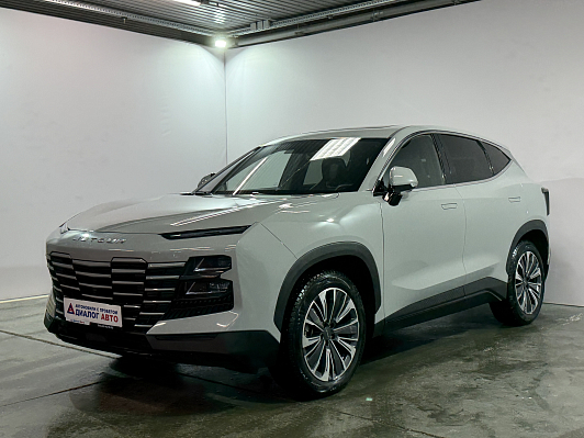 JETOUR DASHING Elite, 2024 года, пробег 50700 км