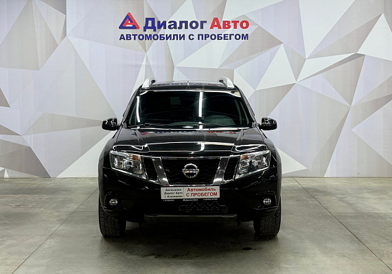 Nissan Terrano Elegance, 2021 года, пробег 94861 км