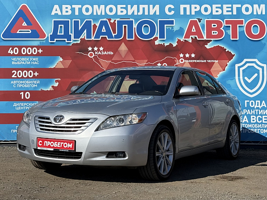 Toyota Camry Престиж, 2006 года, пробег 225151 км