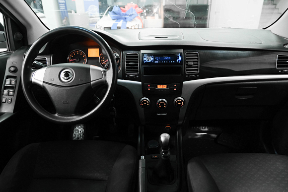 SsangYong Actyon Original, 2013 года, пробег 186000 км