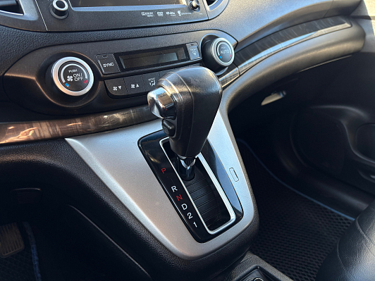 Honda CR-V Premium, 2013 года, пробег 237000 км