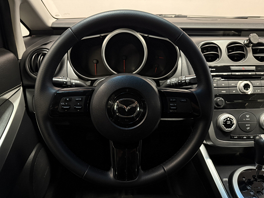 Mazda CX-7 Sport, 2008 года, пробег 199140 км
