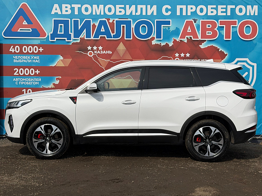 Chery Tiggo 7 Pro Max Elite, 2023 года, пробег 74500 км