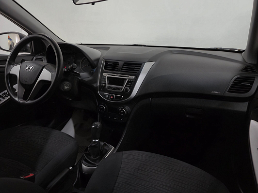 Hyundai Solaris Super Series-III, 2016 года, пробег 161017 км