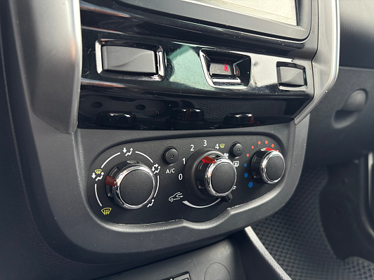 Lada (ВАЗ) Largus Techno, 2021 года, пробег 143585 км