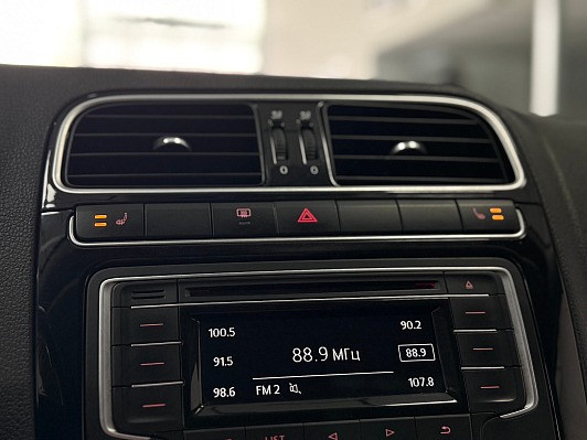 Volkswagen Polo Comfortline, 2017 года, пробег 182000 км