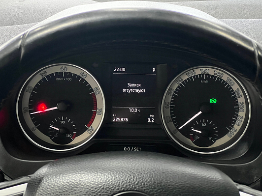 Skoda Rapid Hockey Edition, 2016 года, пробег 225735 км