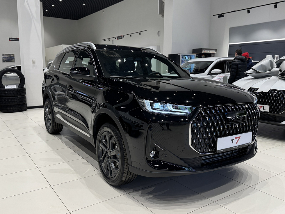 TENET T7 Прайм, красный