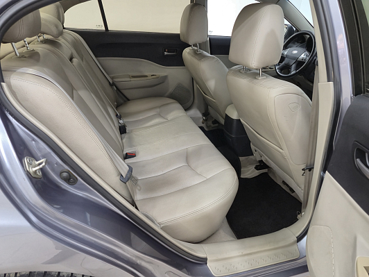 FAW Besturn B50 Deluxe, 2012 года, пробег 62475 км