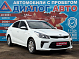 Kia Rio Лига Европы, 2017 года, пробег 35385 км