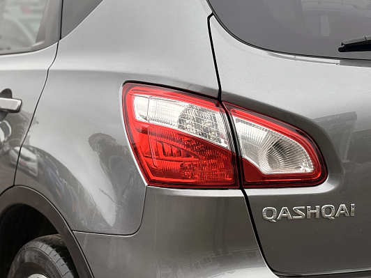 Nissan Qashqai 360, 2012 года, пробег 217190 км