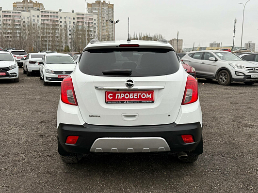 Opel Mokka Enjoy, 2014 года, пробег 180126 км