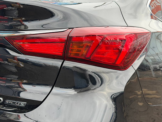 Changan Eado Plus, 2023 года, пробег 34000 км