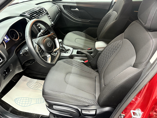 Hyundai Creta Family + Ultra, 2022 года, пробег 13607 км