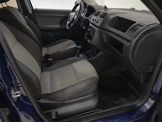 Skoda Fabia Classic, 2010 года, пробег 272260 км