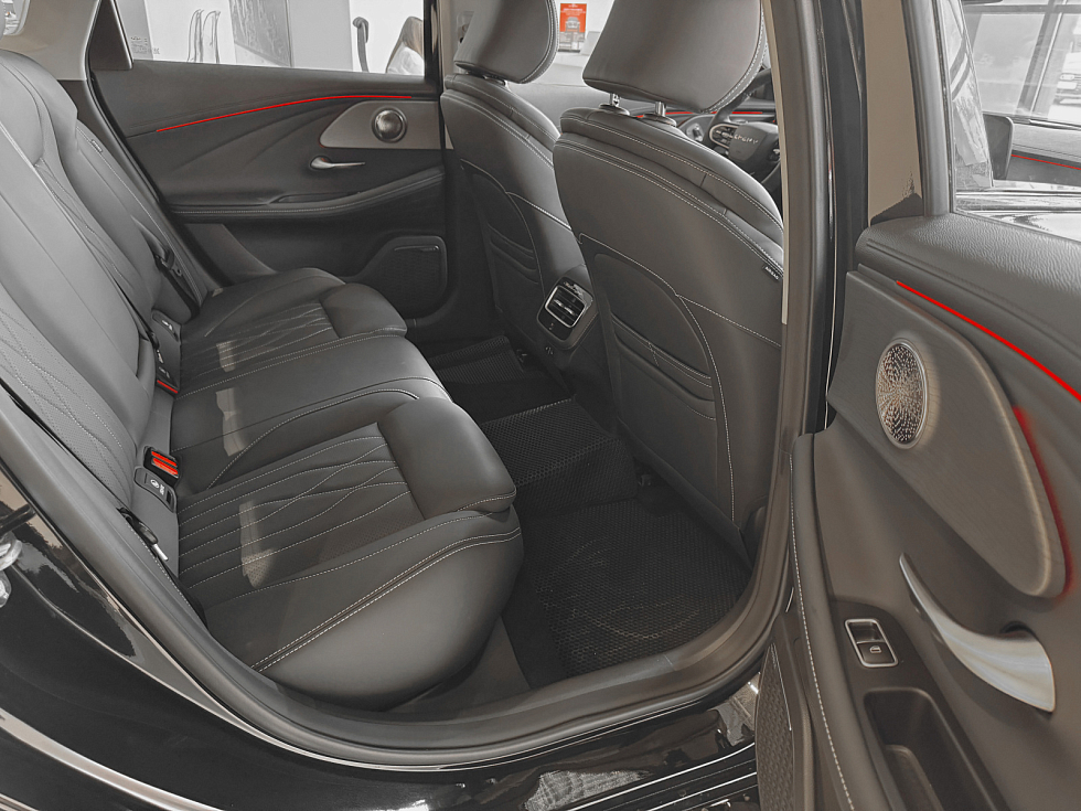 Chery Arrizo 8 Ультра Черный / Ultra Black, черный