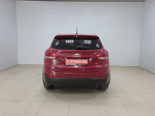 Hyundai ix35 Comfort, 2014 года, пробег 86754 км