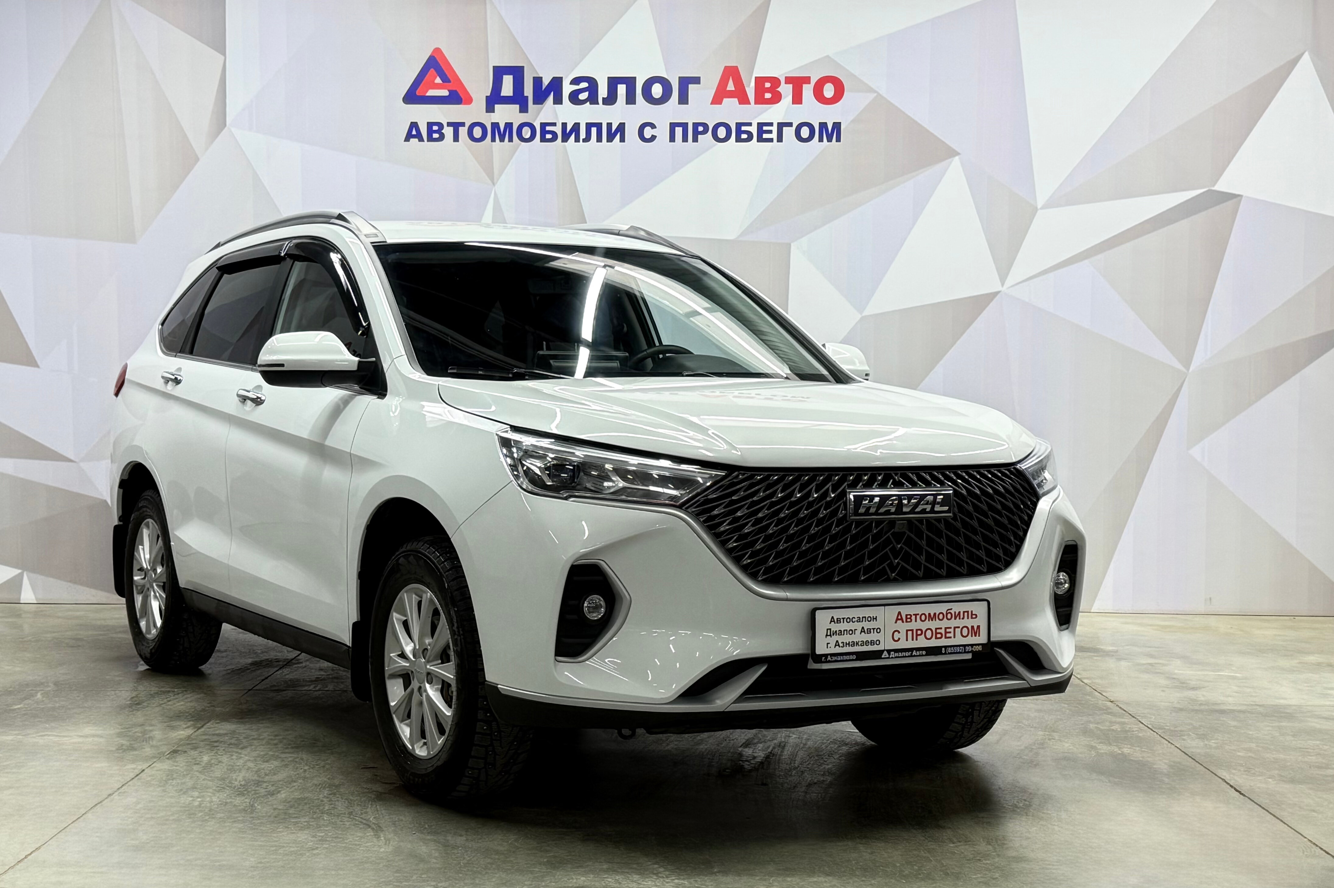 Haval M6 Family, 2023 года, пробег 64603 км
