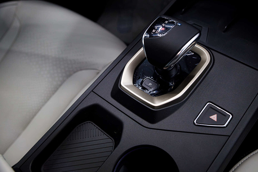 JETOUR DASHING Luxury, зеленый