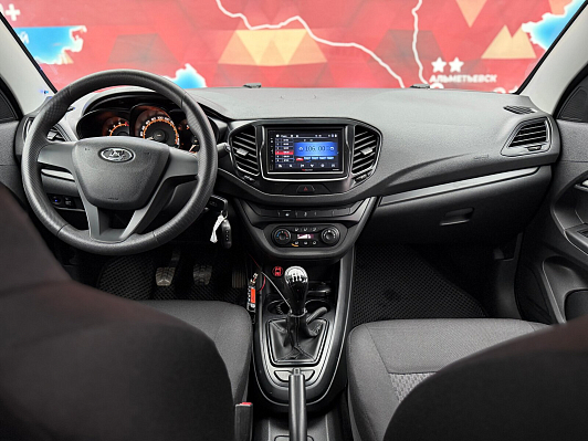 Lada (ВАЗ) Vesta 50 Anniversary, 2021 года, пробег 141127 км