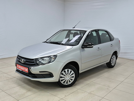 Lada (ВАЗ) Granta #CLUB'24, 2022 года, пробег 38642 км