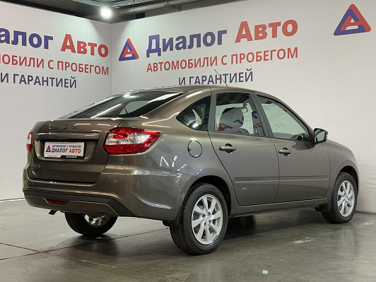Lada (ВАЗ) Granta Comfort (2018-2022), 2024 года, пробег 7700 км