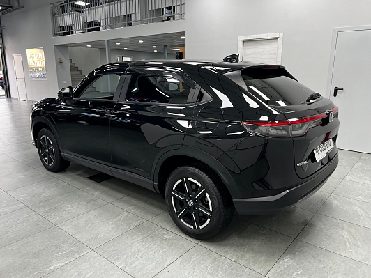 Honda Vezel, 2021 года, пробег 55810 км