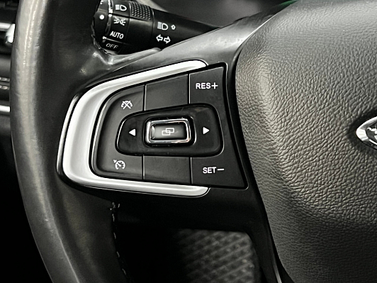 Chery Tiggo 7 Pro Prestige, 2021 года, пробег 66537 км