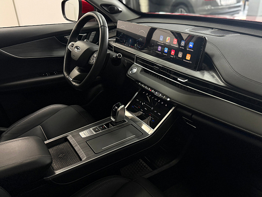 Chery Tiggo 7 Pro Max Ultimate, 2022 года, пробег 30249 км