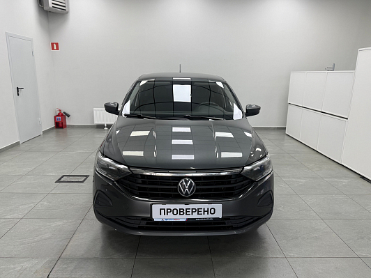 Volkswagen Polo Status, 2020 года, пробег 91684 км