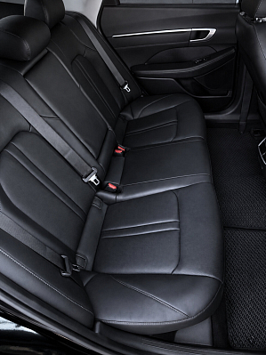 Hyundai Sonata Comfort, 2023 года, пробег 15154 км