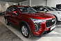 Haval Jolion Оптимум, красный