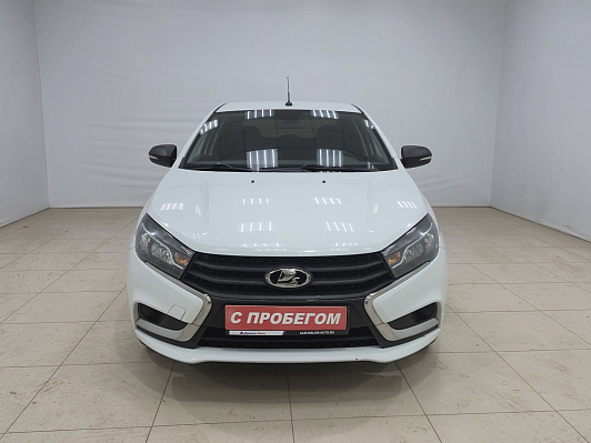 Lada (ВАЗ) Vesta Classic, 2018 года, пробег 79400 км